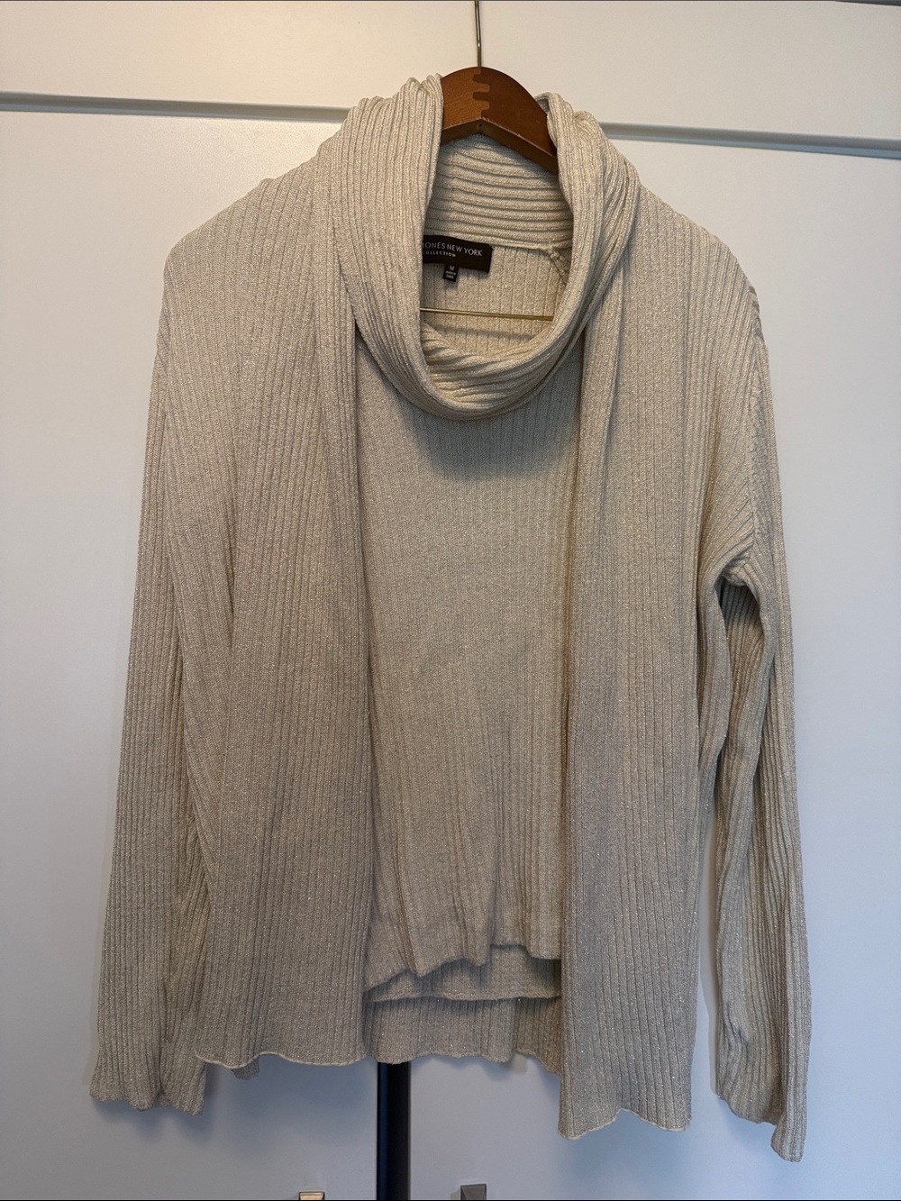 JNY Sweater twin set